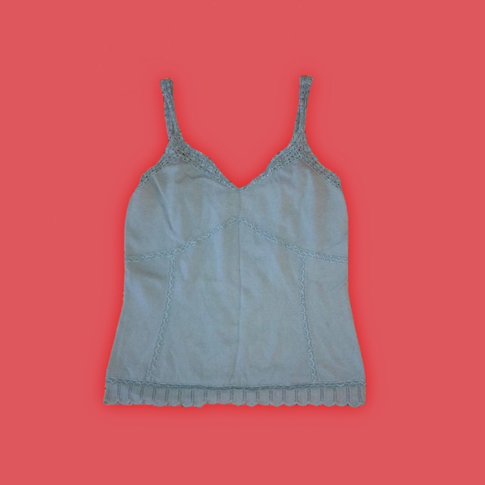 Express Crochet Top
